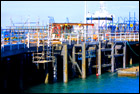 Stokes Hill Wharf - Australia - The Movie - Set Construction