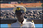 Stokes Hill Wharf - Australia - The Movie - Flight Crew and Porters