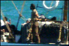 Stokes Hill Wharf - Australia - The Movie - Hugh Jackman!