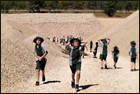 Mataranka Quarry - St Joseph's excursion