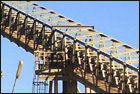 Mataranka Quarry - Kiln Feed Coveyor