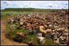 Mataranka Quarry - Broken Over-Size
