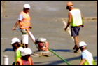 SitzlerBM - Ground Floor - First Pour!