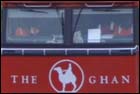 First Ghan - Darwin to Adelaide