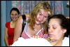Niki Tiana and Mum