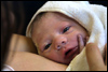 Charles Ian Stanley 5 minutes old