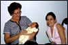 YiaYia me and Mum