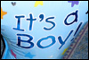 Cousin Charlie is right... a boy!