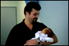 Uncle Nick and me
