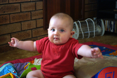Second cousin Charlie