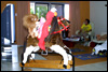 Horsey and the crew