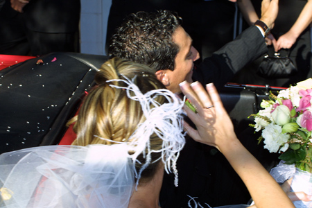Mr and Mrs Trikilis