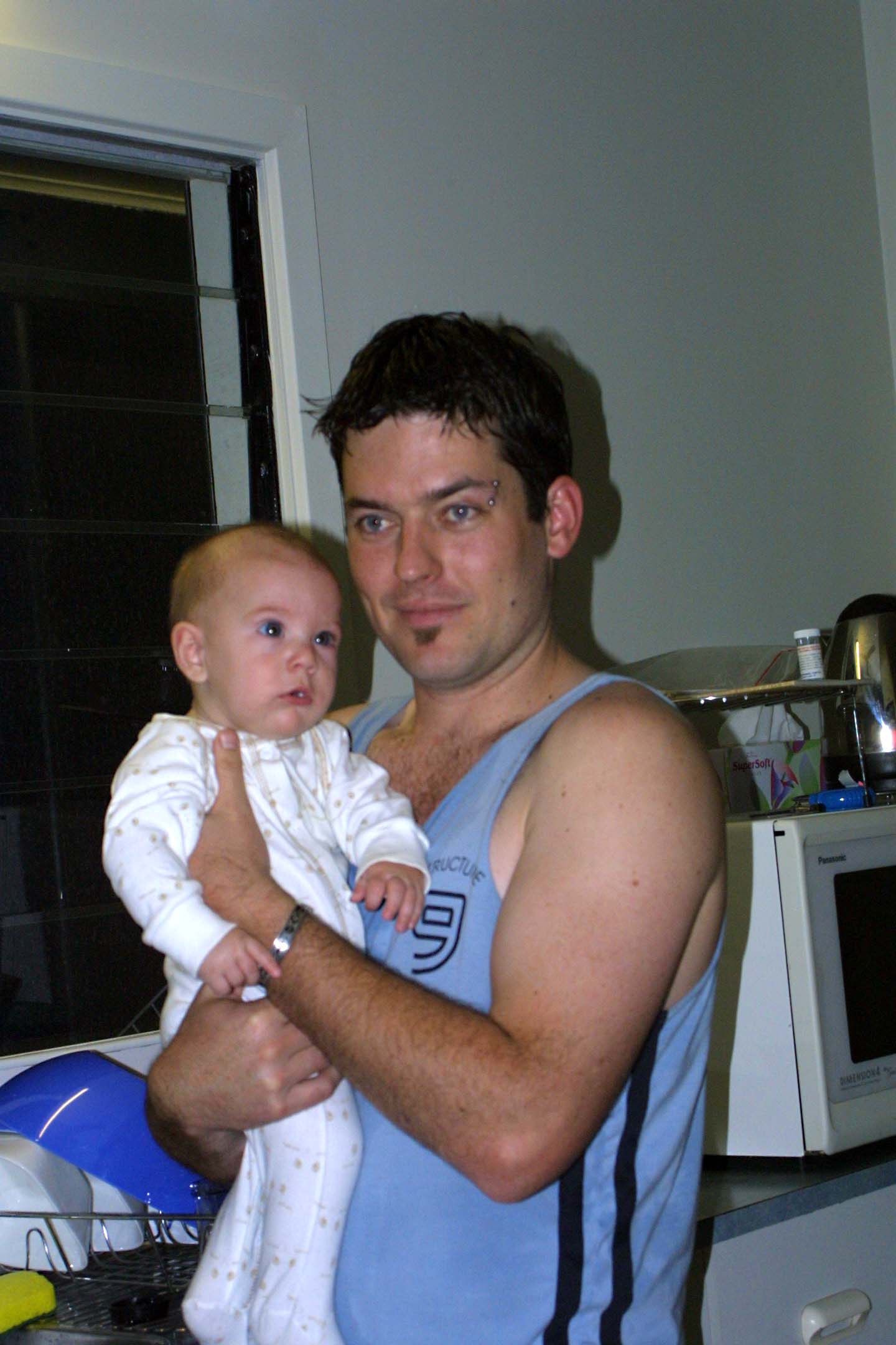 Me 'n Luke