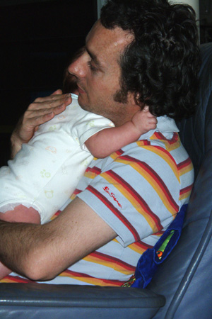 Aaw... hi Uncle Morgwn!