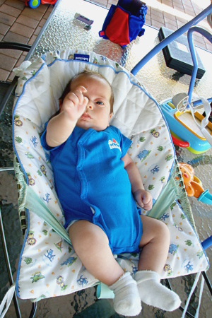 I've grown this much!