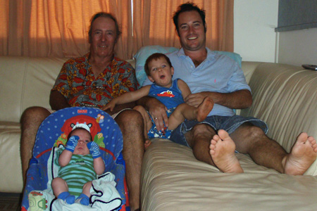 Happy Fathers Day to all the Dads!
