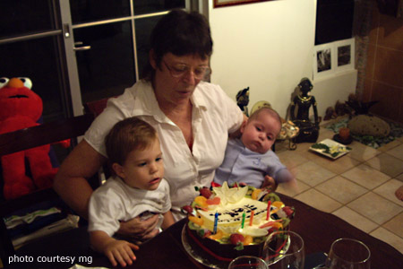 Happy Birthday Grandma!!