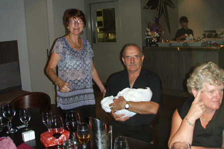 Glennis Geoff and Cheryl
