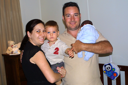 Family portrait