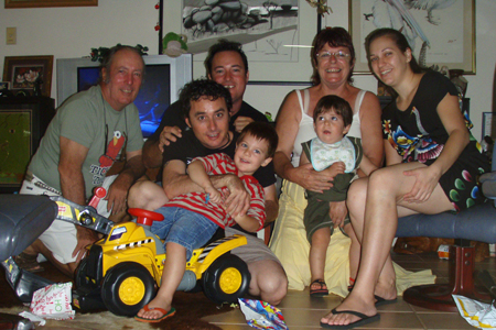 Merry Christmas from all of us!