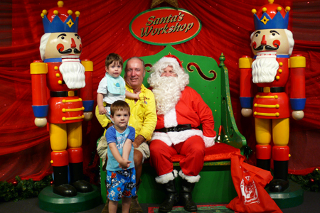 Ho, Ho, Ho!!