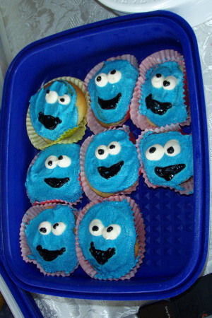 Cookie Monster