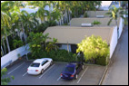 Aerial view of Ti Tree