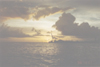 Wet Season Sunset
