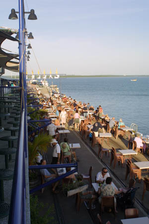 Stokes Hill Water Side Dining