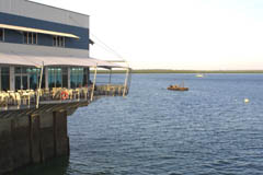 Eat In; Air Con or Al Fresco